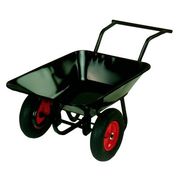 Twin Wheeled Barrow